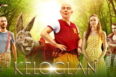 Keloğlan Yeni Masal - Yerli Aile Filmi (Tek Parça)