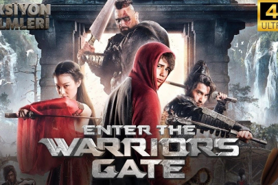 Gizemli Geçit (Enter The Warriors Gate) | 2016