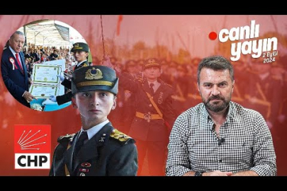 CHP GÜNDEM DEĞİŞTİRİYOR! MUSTAFA KEMAL'İN ASKERLERİYMİŞ!