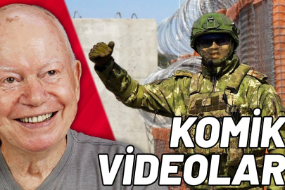SAT KOMANDOLARI, ASKERLERİN KAZA VİDEOLARINI İZLİYOR!