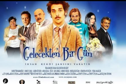 Gelecekten Bir Gün Türk Filmi | FULL