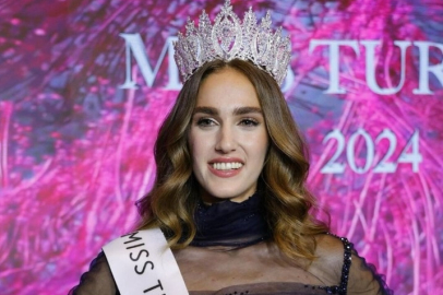 Miss Turkey 2024 Kraliçesi Belli Oldu İdil Bilgen