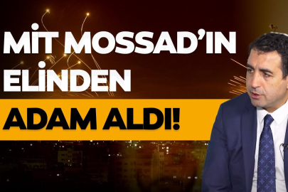 Demir Kubbe’yi hackleyen Filistinliyi MİT Kurtardı.