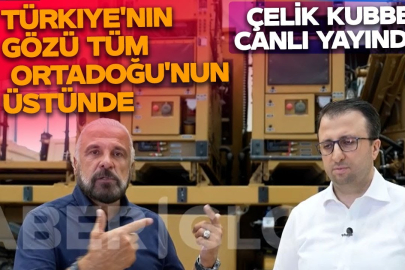 Türkiye'nin Gözü Tüm Ortadoğu'nun Üstünde