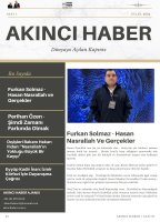 Akıncı Haber Eylül 2024 1. Sayı