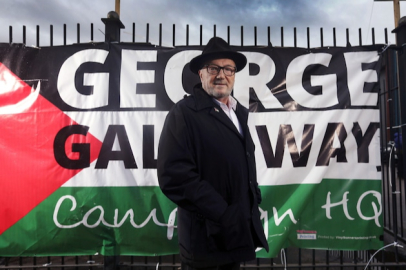 George Galloway'den TUSAŞ Saldırısına Sert Yorum