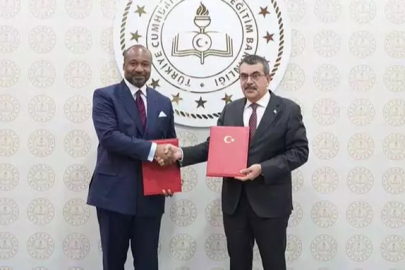 Türkiye ve Kongo Arasında Eğitim Anlaşması İmzalandı