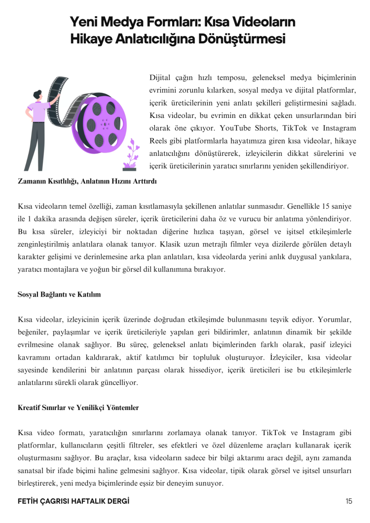 gazete