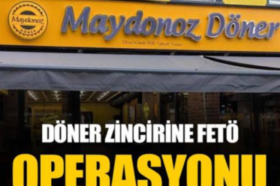 Maydonoz Döner Kayyum