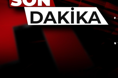 #Sondakika