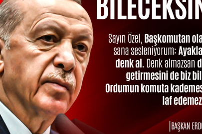 BAŞKAN ERDOĞAN