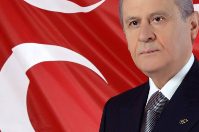 MHP Lideri Devlet Bahçeli