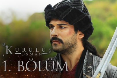 Kuruluş Osman 1. Bölüm İzle