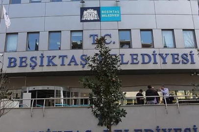 Beşiktaş Belediyesi Operasyon