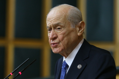 Devlet Bahçeli