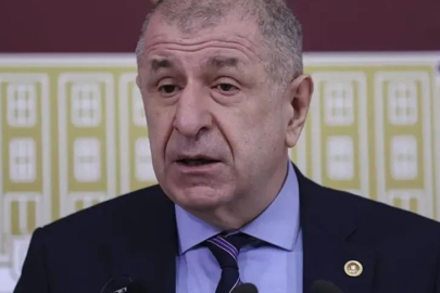 Ümit Özdağ Hastahaneye kaldırıldı