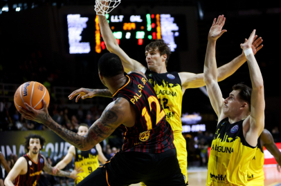 Galatasaray Basketbol Şampiyonlar Ligi