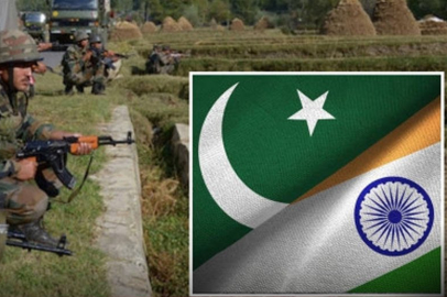 Pakistan'dan Hindistan'a Çağrı! Savaşı Bitirme Şartı