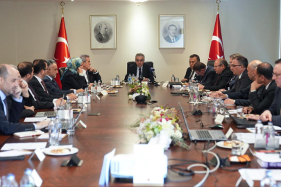 Uçum: “Adalet, İnfazla Tamamlanır”