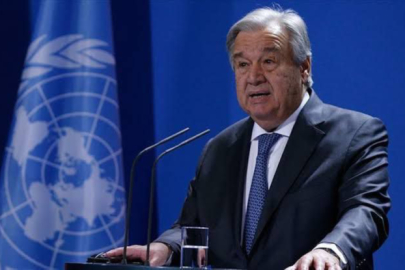 Guterres: "Hiçbir gerekçe sivillere şiddeti meşrulaştıramaz"
