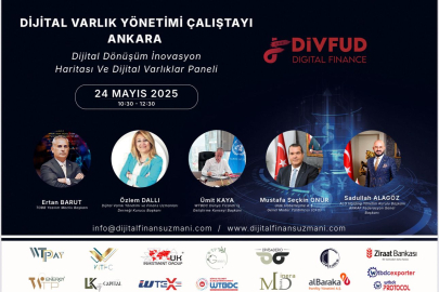 Dijital Varlık Yönetimi Çalıştayı 24 Mayıs'ta