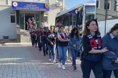 İBB'ye Üçüncü Dalga Operasyonu 13 Kişi Tutuklandı