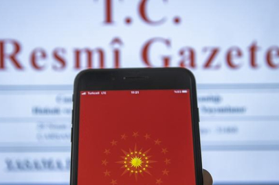 Resmi Gazetede Yayımlandı Atamalar