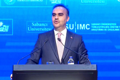 Yüksek Teknoloji Üretimi 'DİMAP' Projesi Hayata Geçti