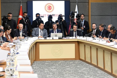 10.yargı Paketi Adalet Komisyonu'nda Kabul edildi