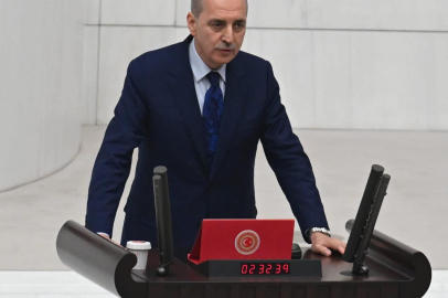 Ak Parti İstanbul Milletvekili Numan Kurtulmuş