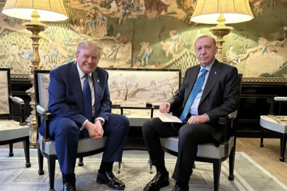 Cumhurbaşkanı Erdoğan Nato Zirvesinde