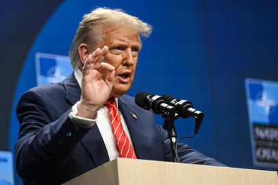 ABD Başkanı Donald Trump