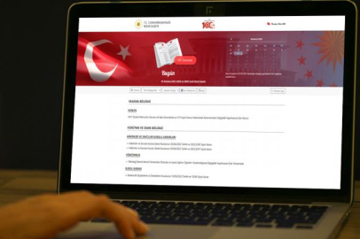 Cumhurbaşkanı Erdoğan’dan Yeni Atamalar